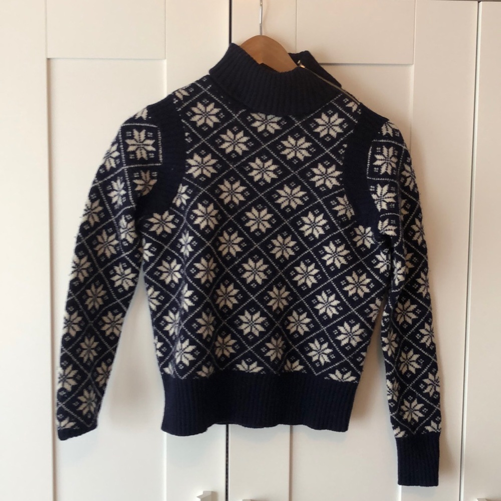 ❄️ Ralph Lauren ski sweater - great condition! ❄️